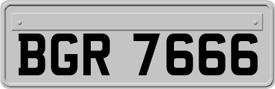 BGR7666