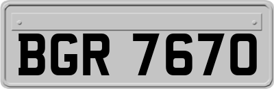 BGR7670