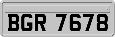 BGR7678