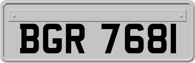 BGR7681