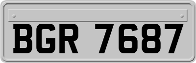BGR7687