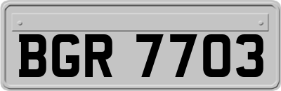 BGR7703