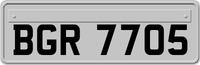 BGR7705