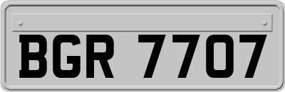 BGR7707