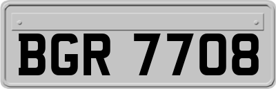 BGR7708