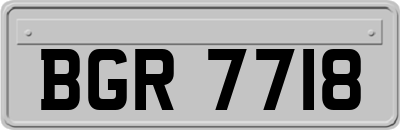 BGR7718