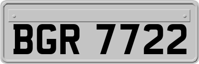 BGR7722