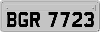 BGR7723