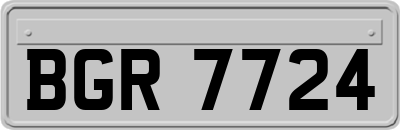 BGR7724