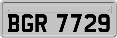 BGR7729