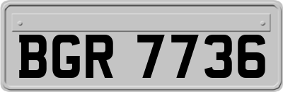BGR7736