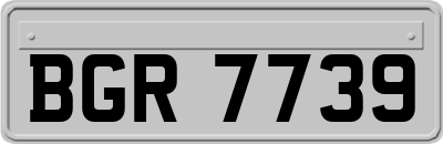 BGR7739