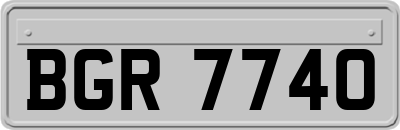 BGR7740
