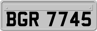 BGR7745