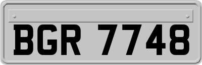 BGR7748