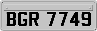 BGR7749