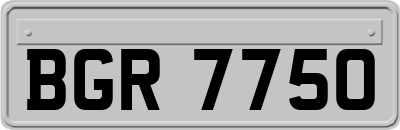 BGR7750