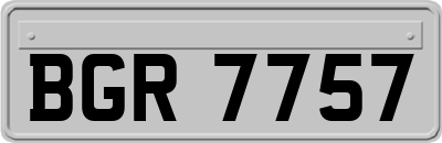 BGR7757