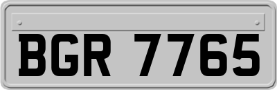 BGR7765