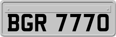 BGR7770