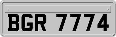 BGR7774