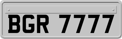 BGR7777