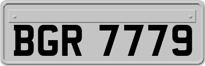 BGR7779