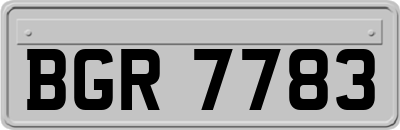 BGR7783