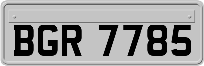 BGR7785