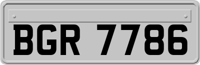 BGR7786