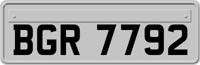 BGR7792