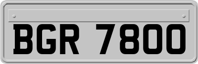 BGR7800