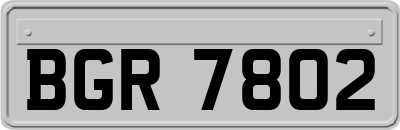 BGR7802