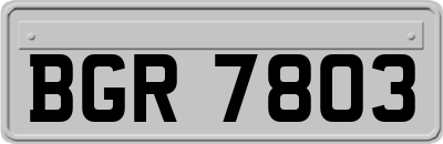 BGR7803