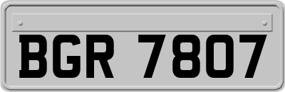 BGR7807