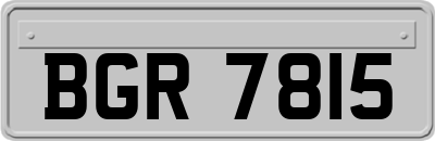 BGR7815