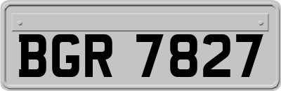 BGR7827