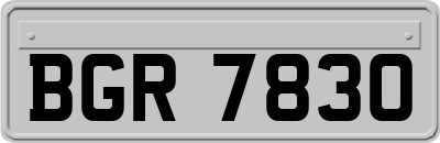 BGR7830