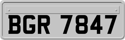 BGR7847