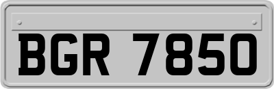BGR7850