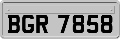 BGR7858