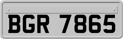 BGR7865