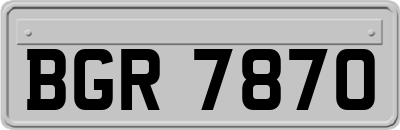 BGR7870
