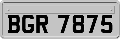 BGR7875