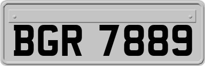BGR7889