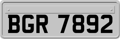 BGR7892
