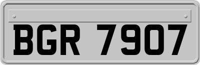 BGR7907