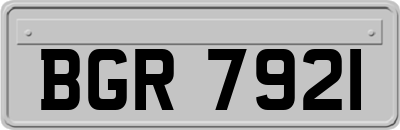 BGR7921