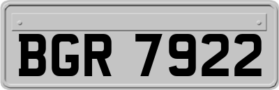 BGR7922