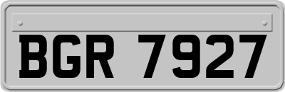 BGR7927